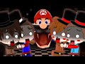 Freddy and Beddy and Toy Freddy and Toy Beddy reaction R64: Return to Freddy’s Spaghettria