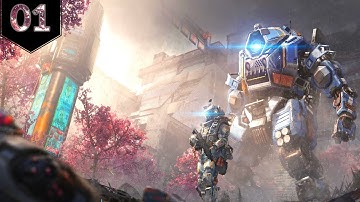 TITANFALL 2 Gameplay 2021 Part 1 (PC: Max Settings 60FPS) Campaign - No Commentary