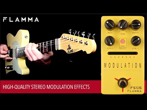 FLAMMA FS05 Multi Modulation