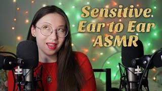 Cozy ASMR  CLOSE UP Ear to Ear Rambling  Storytime ✨ Show & Tell  Crafting