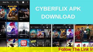 Cyberflix Tv Apk 3.1.1 Download screenshot 1