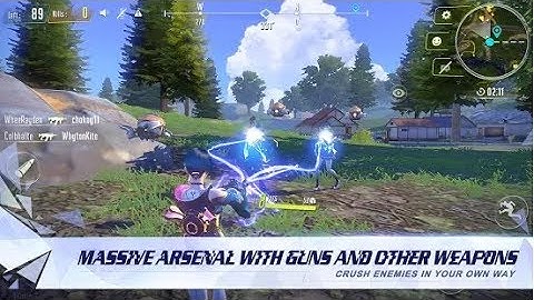 Cyber Hunter (Unreleased) Android Gameplay HD (By NetEase Games) #android gameplay #ios gameplay