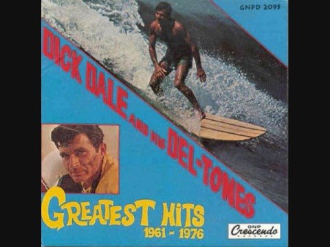 Dick Dale and his Del-Tones :: King of the Surf Gu...