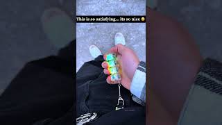 This thing is so calming lowk #adhd #anxiety #relief #asmr #sounds #viral #shopping #product #fyp