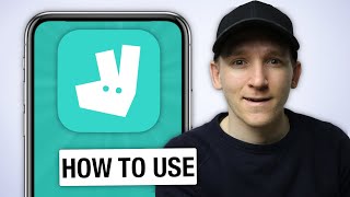 How to Use Deliveroo App on iPhone & Android - Setup & Order screenshot 5