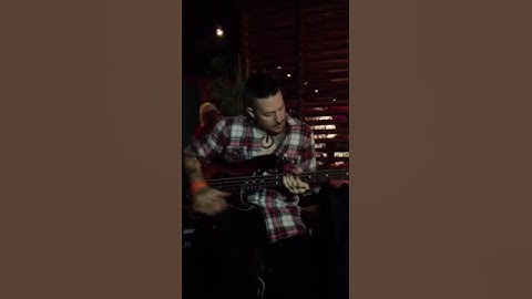 1 minute of Josh Paul Bass Magic!!