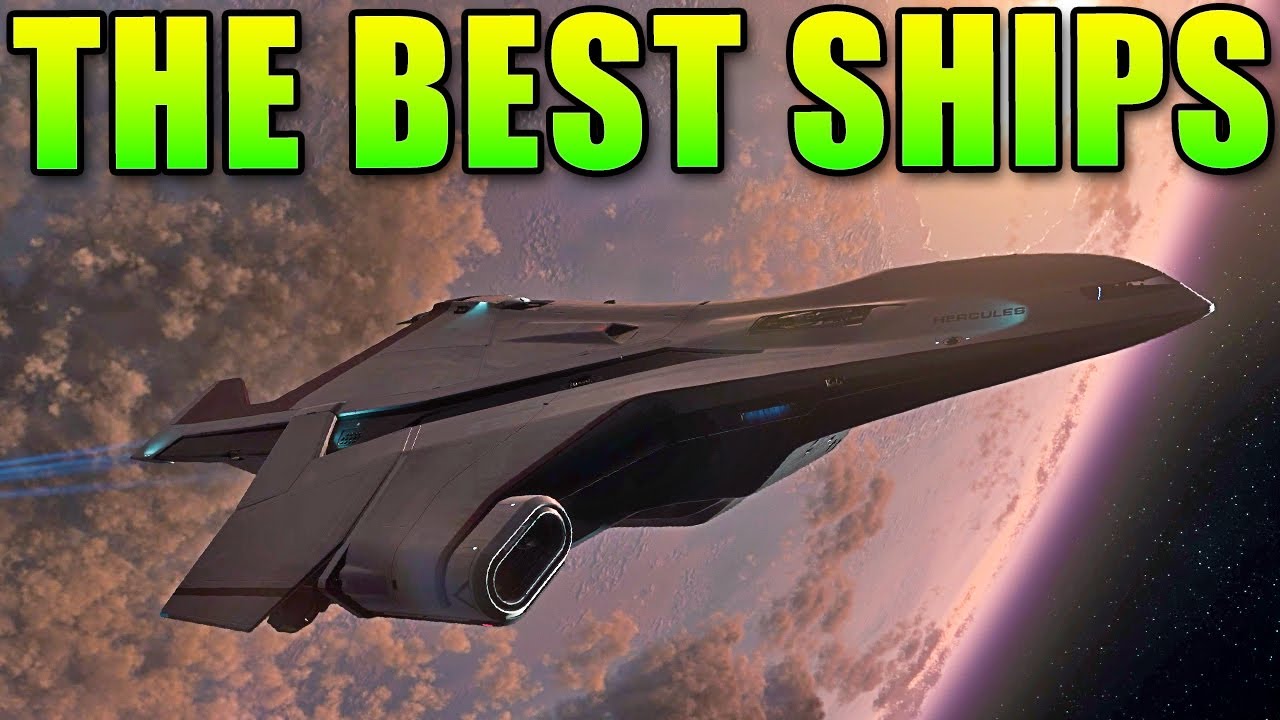 Download Top 10 Best Ships To Buy In Star Citizen