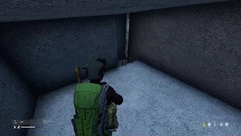 DayZ Patience is a Virtue