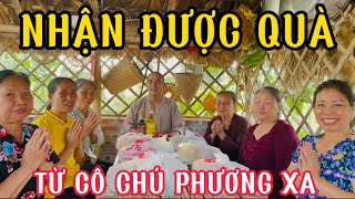 Nhận Được Quà Từ Cô Chú Làm Lại Mái Nhà Cho Bếp Chay Không Đồng Tránh Mưa Cùng Món Chay Ngon