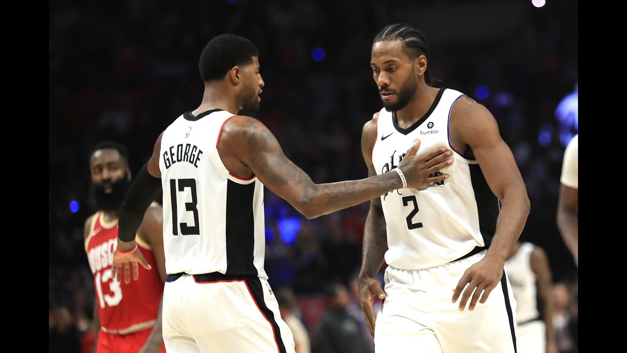 Paul George blames Doc Rivers for the Clippers failures