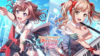 RAILGUN IS HERE!!!!!!!!!!!!!!!!!!BanG Dream! - Pierce Through! Poppin' Electric Gacha (10,000 Stars)