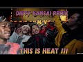 DAMNN First Time watching- (Dirty Kansai Remix) - 千葉雄喜, Young Coco & Jin Dogg (Official Music Video)