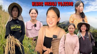 Top 6 Tus Ntxhais Zoo Nkauj Sep-Oct Remixed November 16, 2024