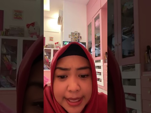 Ria Ricis (@riaricis1795) archived Instagram live stream from April 8, 2020