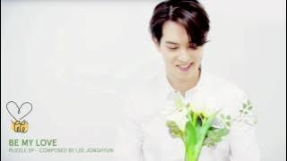 [Audio] Be My Love by Lee Jonghyun