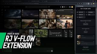 RJ V-Flow Auto [UPDATE] Wealth