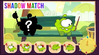 shadow match om nom stories portals attack