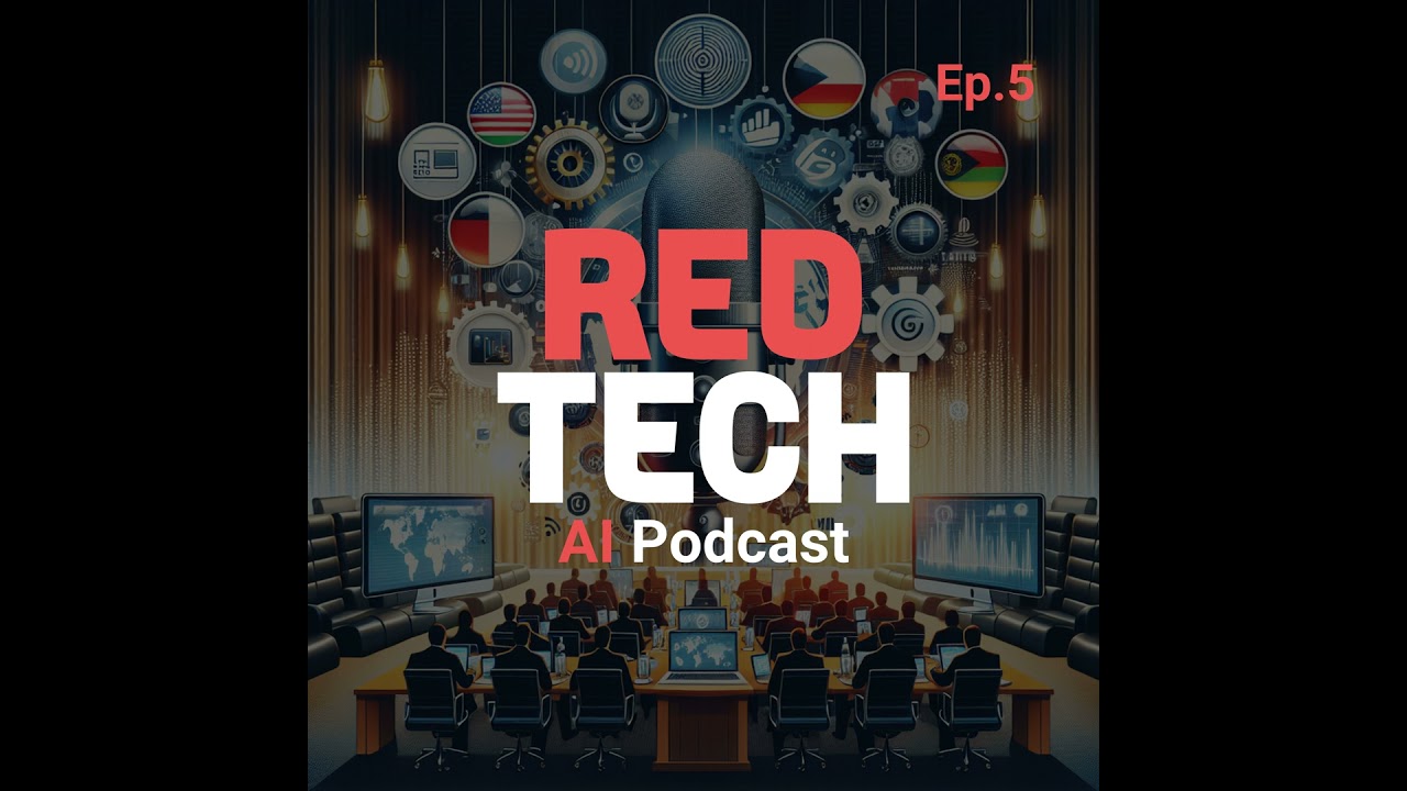Stream Guys webinar details, RedTech summit highlights, and Omar Essack's closing remarks