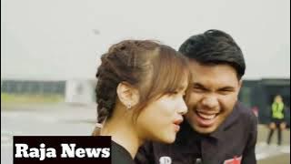 Detik Detik Thariq Ajak Fuji Naik Helikopter | Romantis Banget