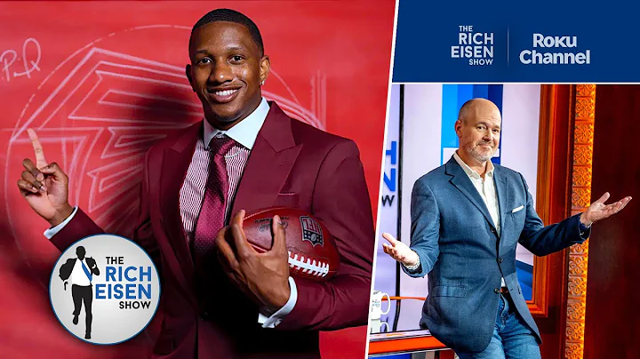 “Absurd” - Rich Eisen STILL Can’t Believe the Falcons Drafted Michael Penix Jr | The Rich Eisen Show - DayDayNews