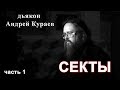 СЕКТЫ, часть 1. диакон Андрей Кураев