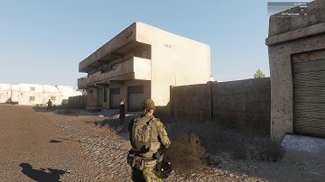 Improved ALiVE Civilian Module