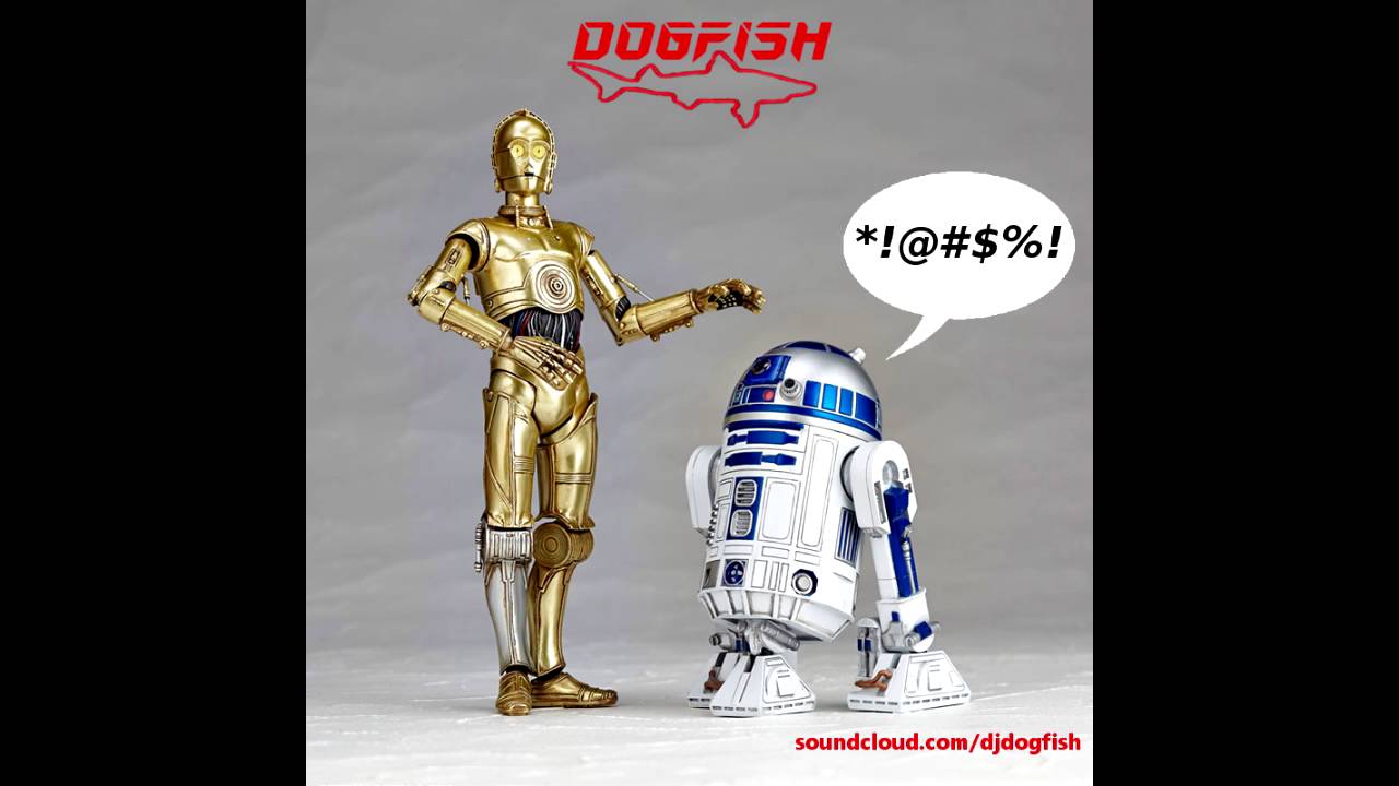 R2D2 (Original Dubstep Mix)