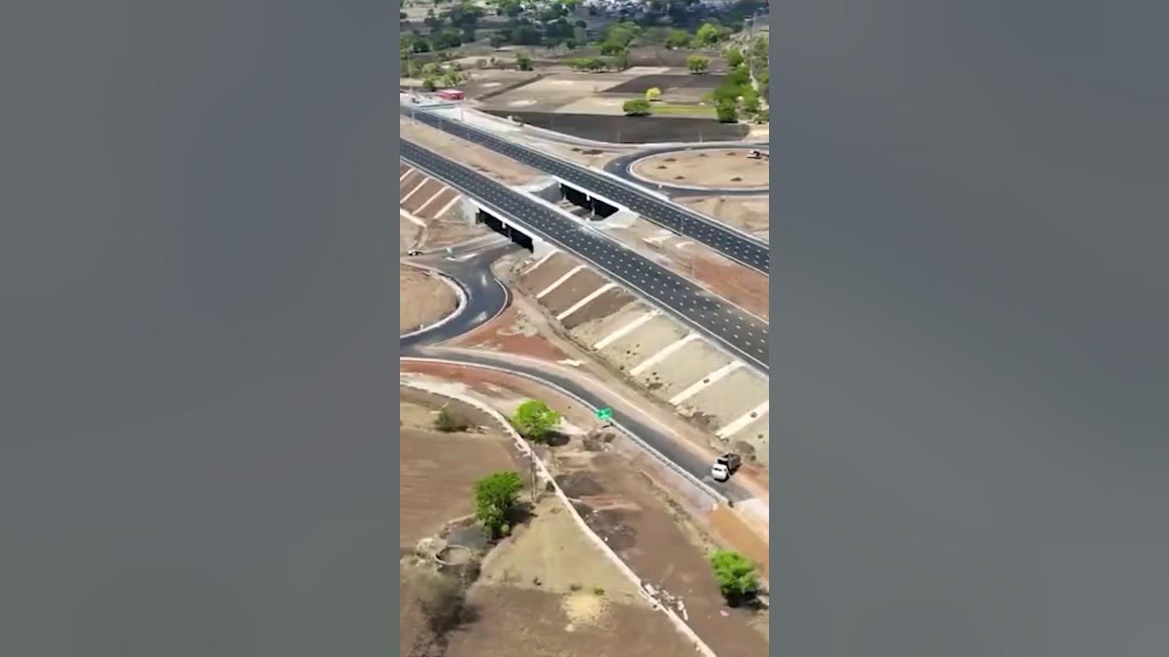 Delhi Mumbai Expressway delhi mumbai road highway expressway 