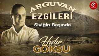 Hıdır Göksu Siviğin Başında Resimi