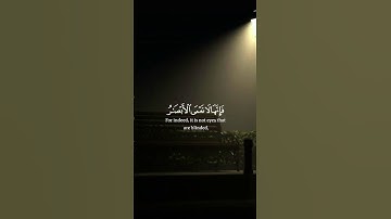 سورة الحج القارئ ياسر الدوسري {أفلم يسيروا في الأرض فتكون لهم قلوب يعقلون بها}