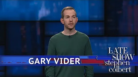 Gary Vider: There Aren't Many Options For Short Pe...