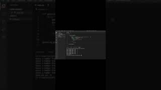Small number guessing game with python shorts. #python #programming