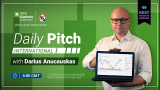 China PMIs Mixed, EU And US Data On The Watch – Daily Pitch Int. with Darius Anucauskas Ep. 255 by easyMarkets 180 views 4 days ago 47 minutes