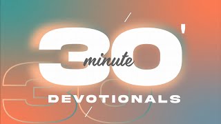Finding Encouragement in God | Pst Stella Kihara | Daily Devotional