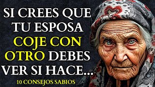 ¡15 FUERTES CONSEJOS de vida de una VIEJA AGRIA y GROSERA de 90 AÑOS con MUCHOS HUEVOS! ❤