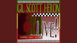 Alien (Hold on to Your Dream) - Gil Scott-Heron