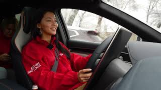 BYD автокөліктерінің алғашқы тест-драйв/ Дистрибутор BYD в составе ...