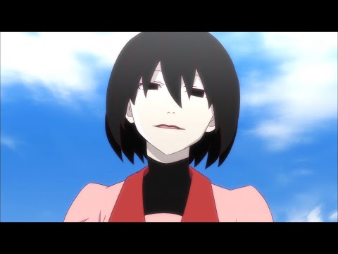 #kizumonogatari #bakemonogatari #owarimonogatari