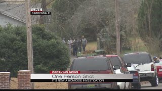 Gardendale homicide