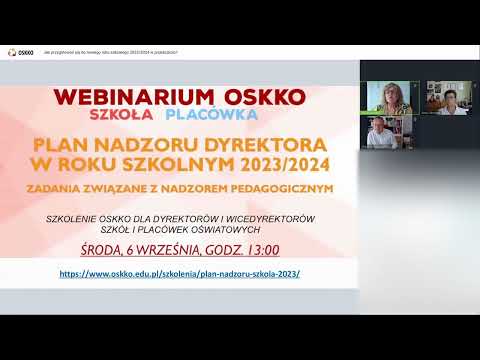 Zaproszenie na webinarium
