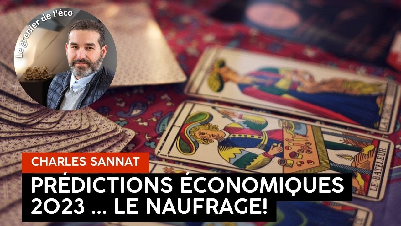 France. Prédictions économiques 2023