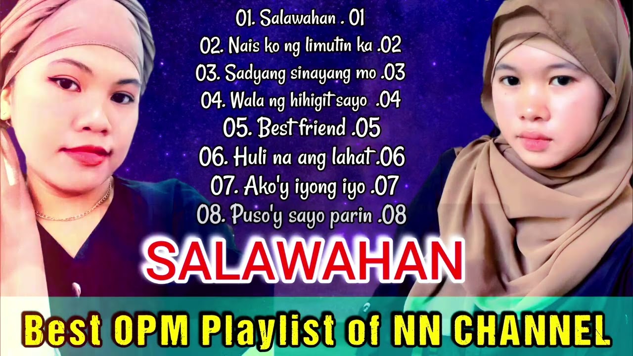 Nakakaiyak! 😭 Nonstop Love Songs Female Ballad Playlist - NN CHANNEL 