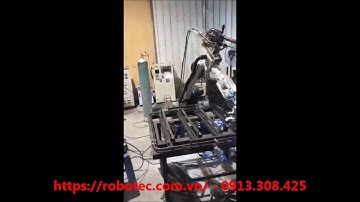 Robot hàn Nhật bãi Toàn Cầu  - https://robotec.com.vn/- Mr Giang 0913.308.425