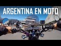 ARGENTINA en MOTO (Parte 1)