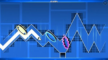 galaxy collapse wave [Challenge]