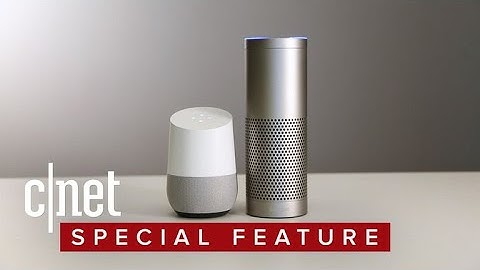 Fooling the voice recognition on Amazon Echo and Google Home
