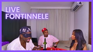 Fontinnele - Encontro às Cegas | Live Completa 11/11