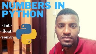 Integers and Floats Numbers in Python