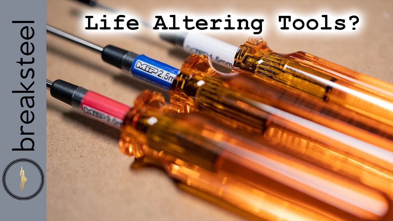 MIP Alan Keys Life Altering Tools? YouTube