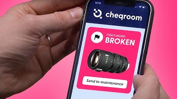 Avoid bringing BROKEN GEAR in your kit room